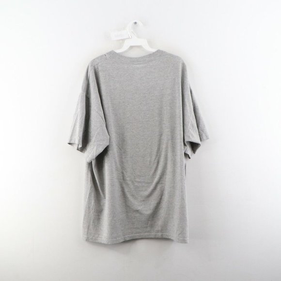 Vtg Nike Travis Scott Short Sleeve Shirt Gray - Picture 5 of 7